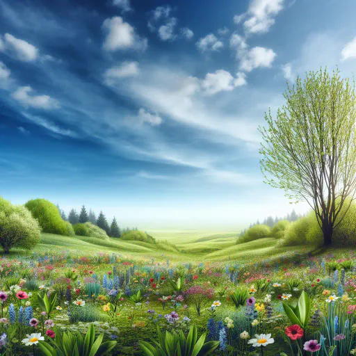 Illustration for Spring Association