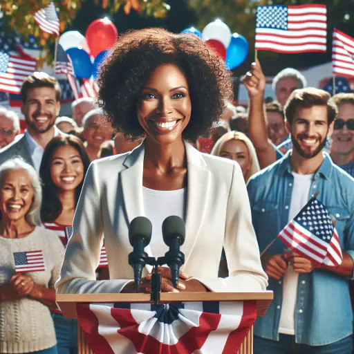 Illustration for Political Context
