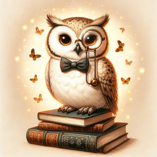 Illustration for Mocking Tone