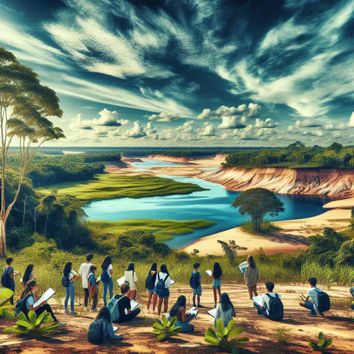 Illustration for Geographical Context
