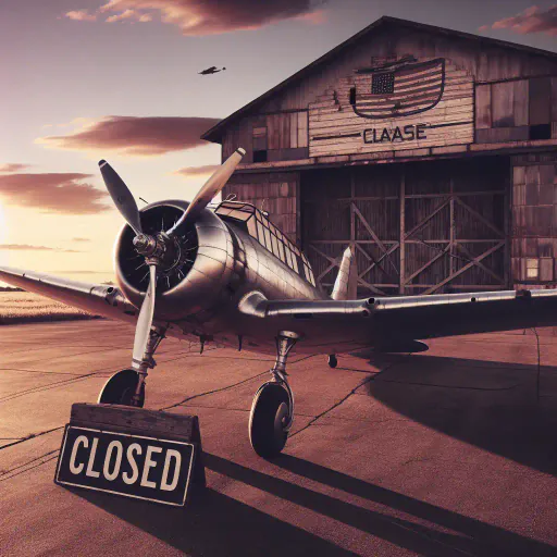 Illustration for Ceased Operations