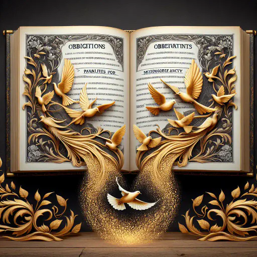 Illustration for Hierarchical Order