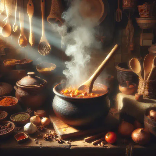 Illustration for Cooking Context