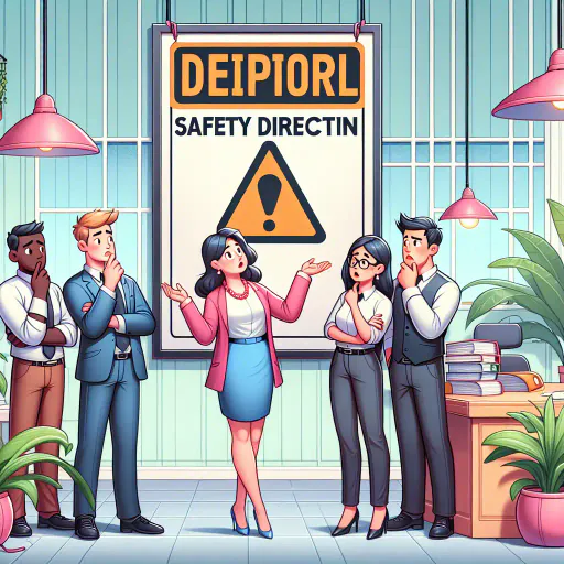 Illustration for Mandatory Action