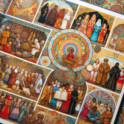 Illustration for Cultural Significance