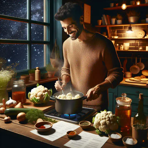 Illustration for Cooking Methods