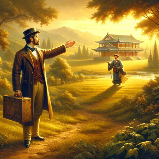 Illustration for Historical Flavor