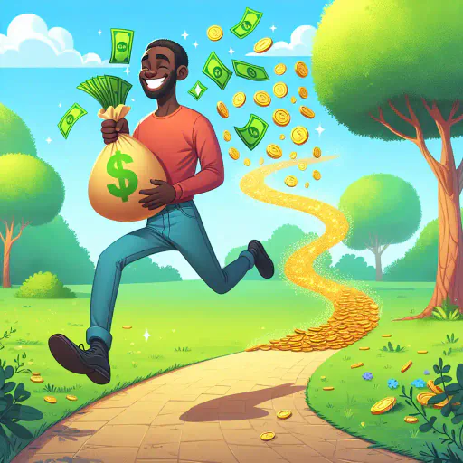 Illustration for Common Idioms