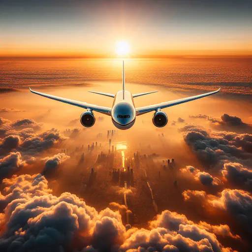 Illustration for Long-Distance Travel
