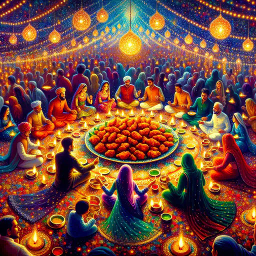 Illustration for Cultural Dish