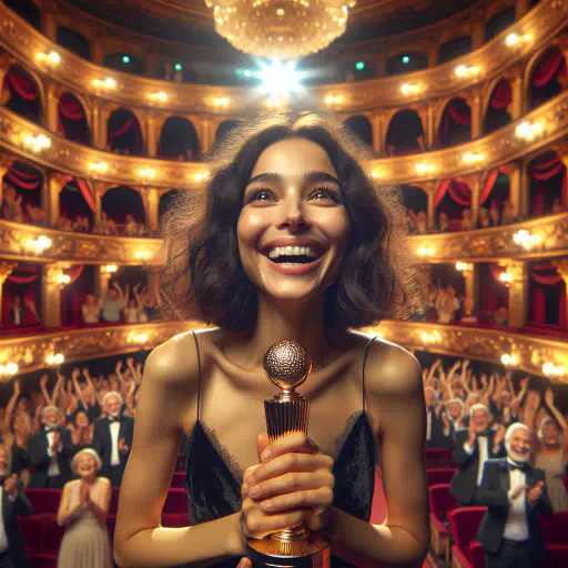 Illustration for Cultural Prestige