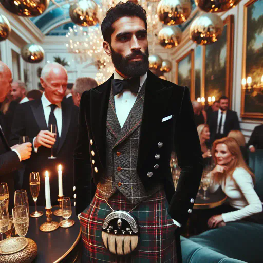 Illustration for Formal Events