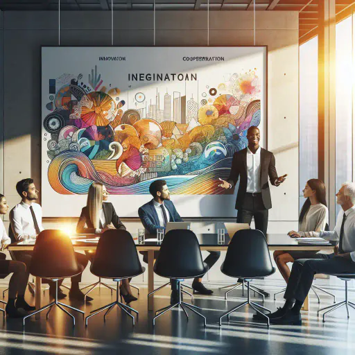 Illustration for Taking Initiative