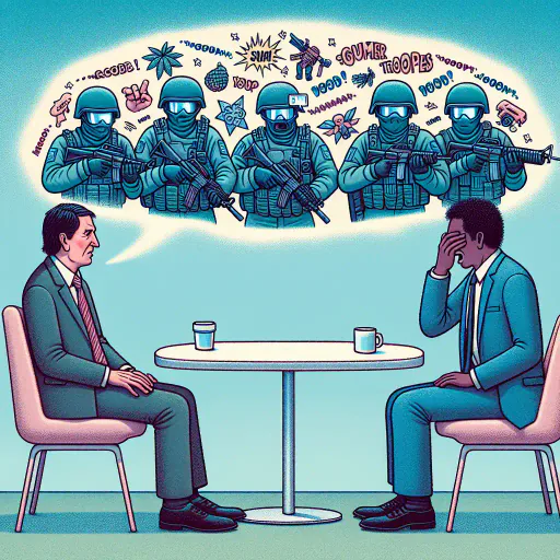 Illustration for Not for Polite Company