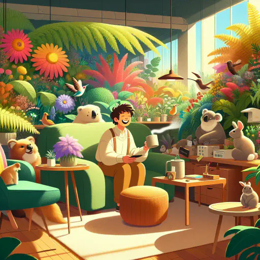 Illustration for Tone of Voice