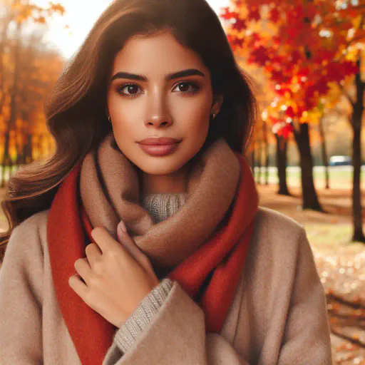 Illustration for Autumnal Associations