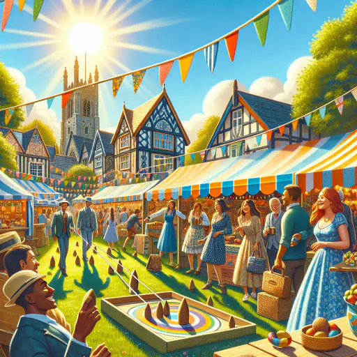 Illustration for Cultural Recreation