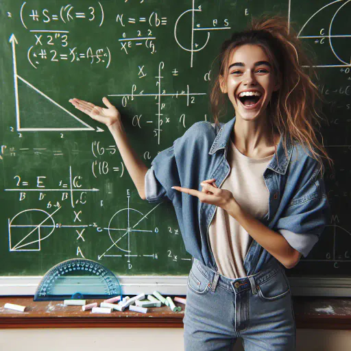 Illustration for Mathematical Branch