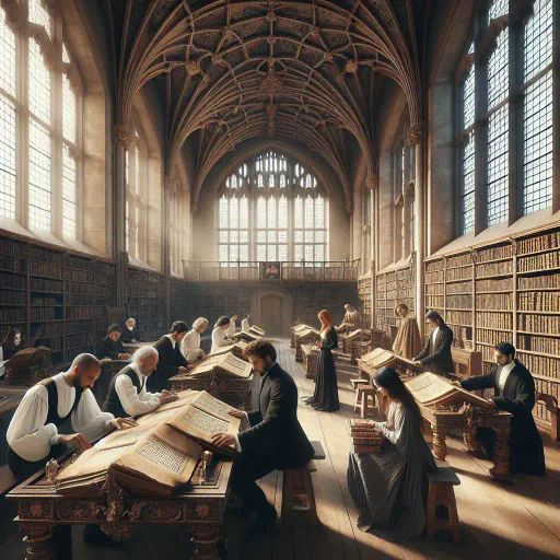 Illustration for Academic Field