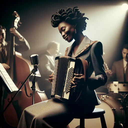 Illustration for Versatile Instrument