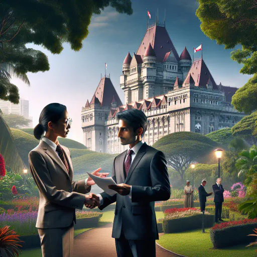 Illustration for Secret Arrangements