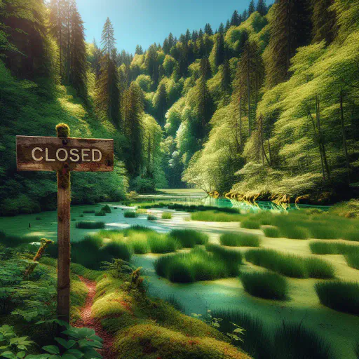 Illustration for Outdoor Context