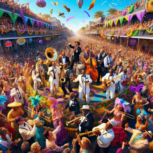 Illustration for Cultural Festivity