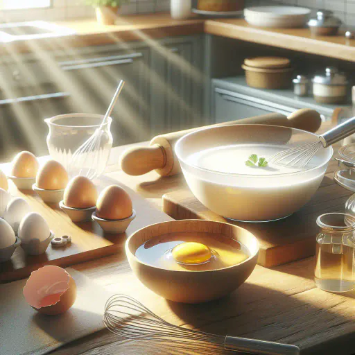 Illustration for Culinary Term