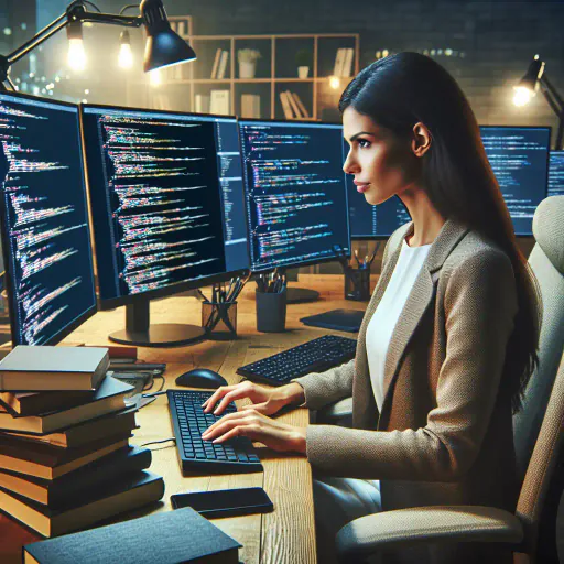 Illustration for Specialization