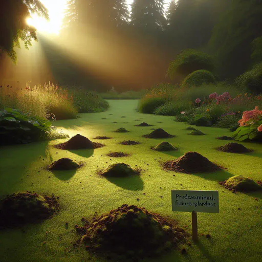 Illustration for Garden Context