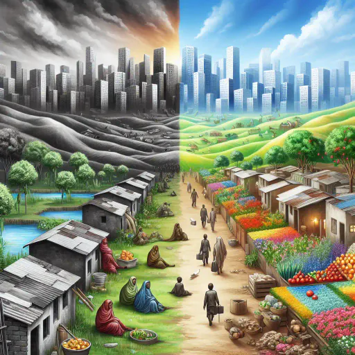 Illustration for Socioeconomic Context