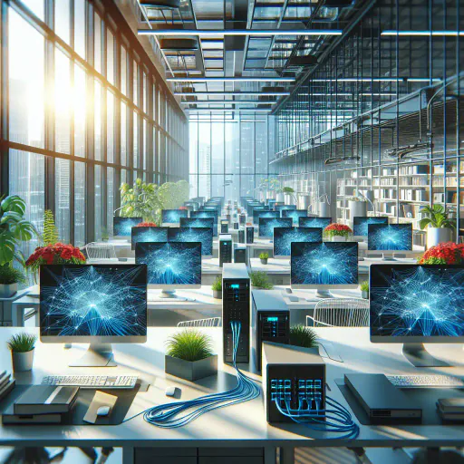Illustration for Physical Cables