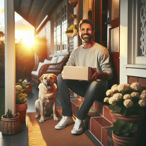 Illustration for Expected Arrival