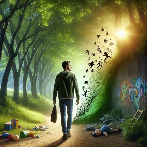 Illustration for Behavioral Change