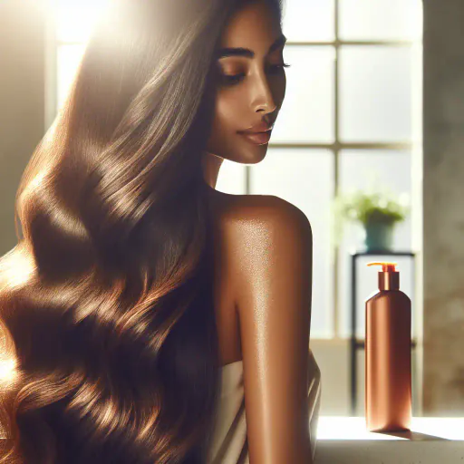 Illustration for Healthy Appearance