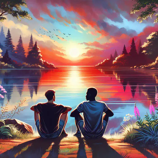 Illustration for Emotional Connection