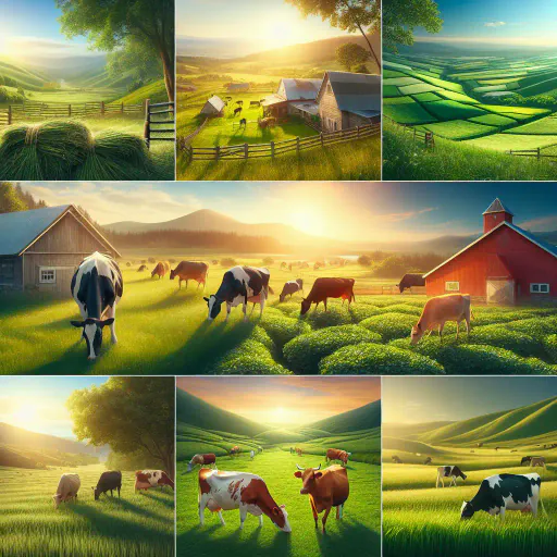 Illustration for Agricultural Term