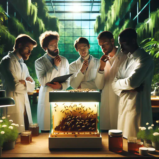 Illustration for Science Context