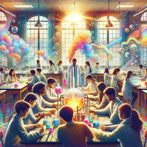 Illustration for Subject Connection