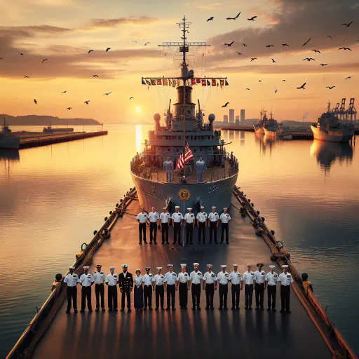 Illustration for Military Context