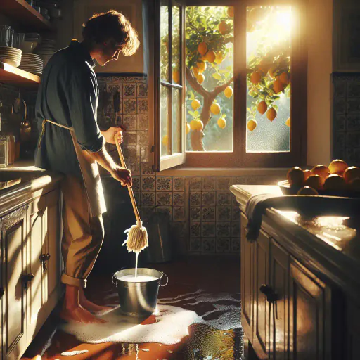Illustration for Wet Usage