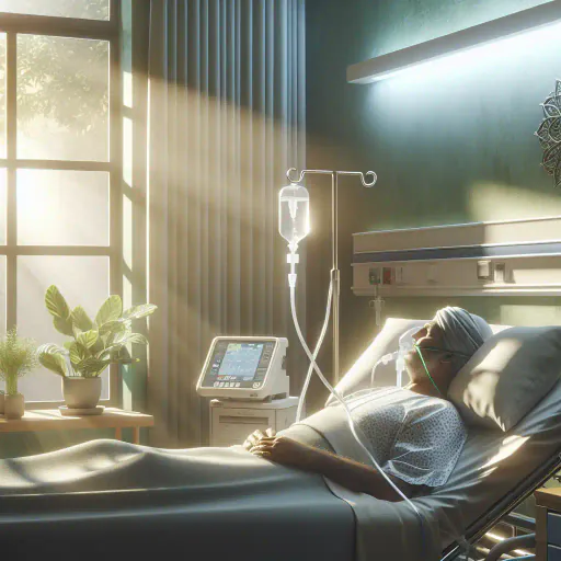Illustration for Life-Support