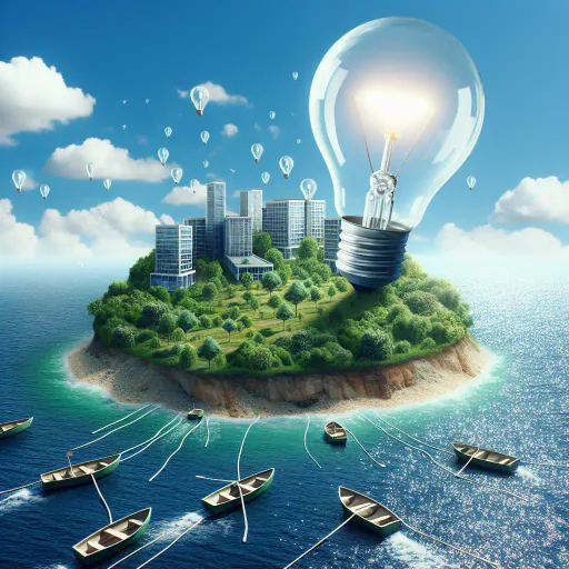 Illustration for Inward Focus