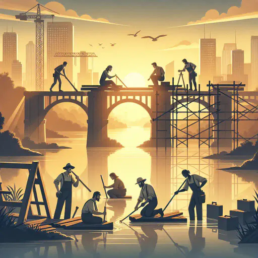 Illustration for Problem Solving