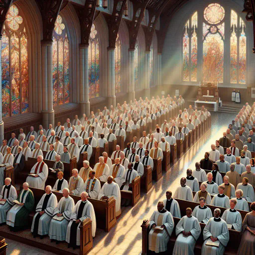 Illustration for Church Meetings