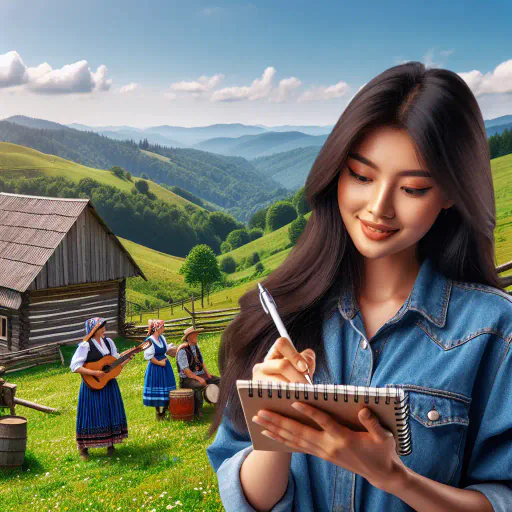 Illustration for Cultural Nuance