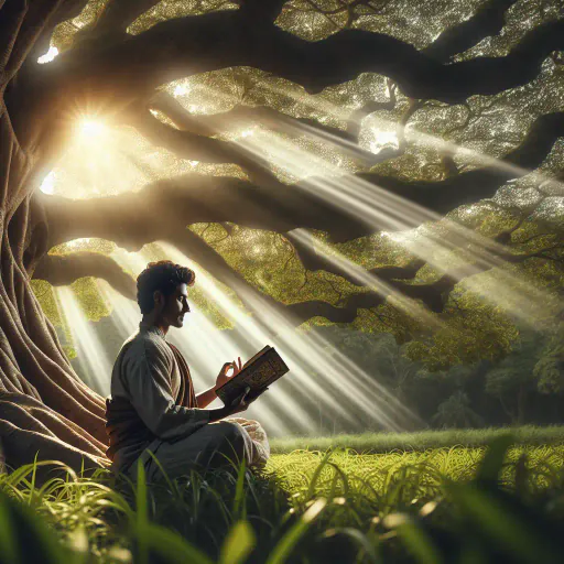 Illustration for Contrast to Faith