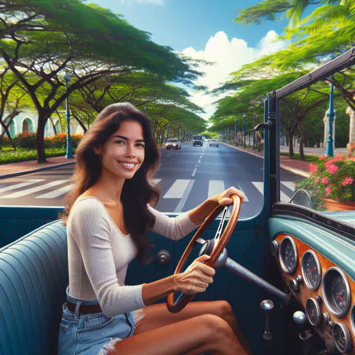 Illustration for Driving Context