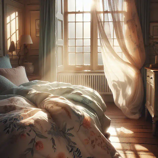 Illustration for Summer Comfort