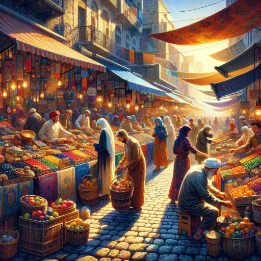 Illustration for Street Context